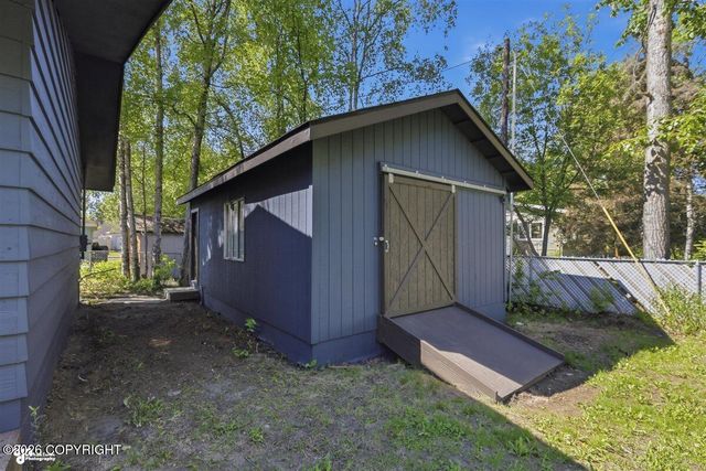 1103 Bannister Drive, Anchorage, AK 99508