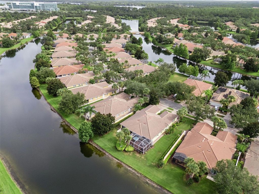 Image 55 of property listing at 12004 KAJETAN LANE, Orlando, FL 32827