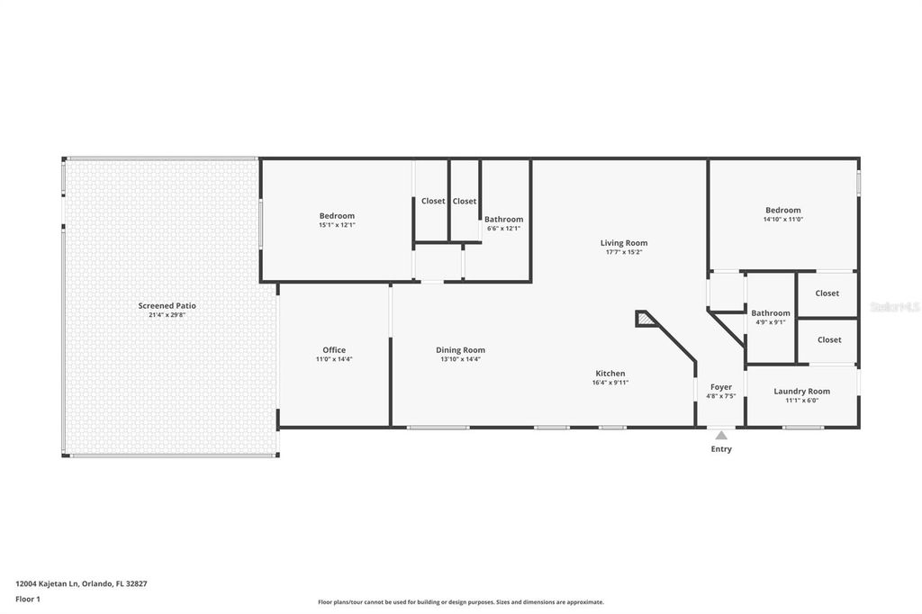 Image 97 of property listing at 12004 KAJETAN LANE, Orlando, FL 32827