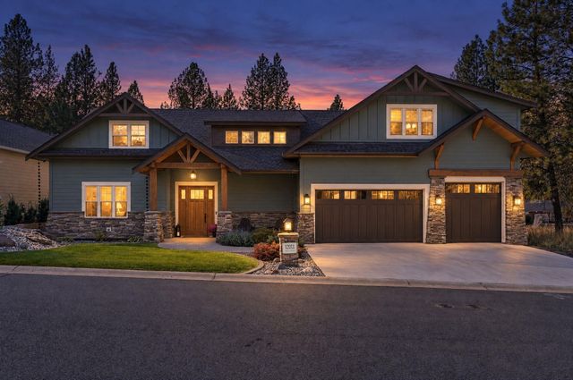 12011 N Osprey Ln, Spokane, WA 99218 property photo