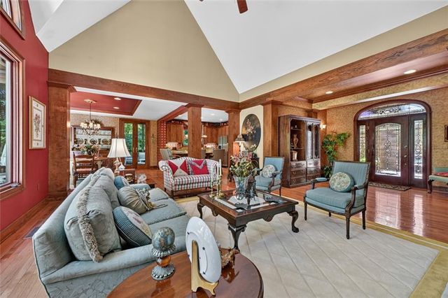 357 Goldmine Trail, Ellijay, GA 30536