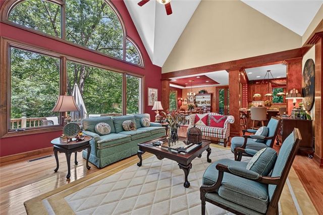 357 Goldmine Trail, Ellijay, GA 30536