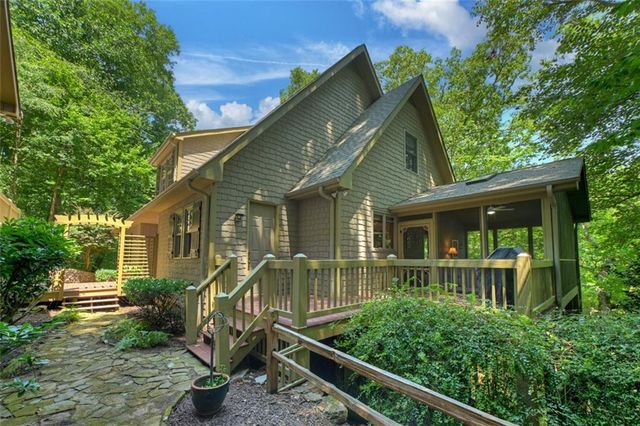 357 Goldmine Trail, Ellijay, GA 30536