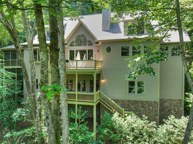 357 Goldmine Trail, Ellijay, GA 30536