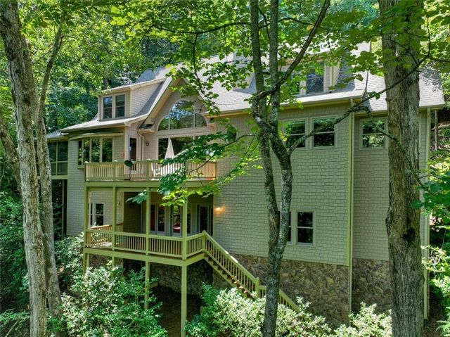 357 Goldmine Trail, Ellijay, GA 30536