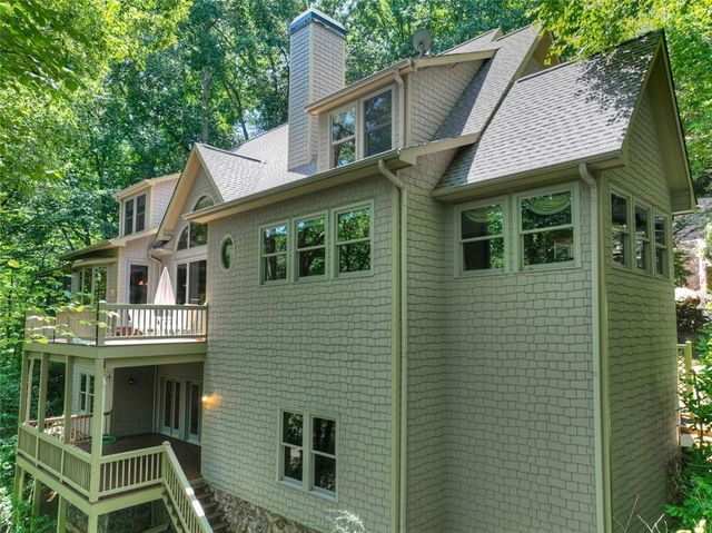 357 Goldmine Trail, Ellijay, GA 30536