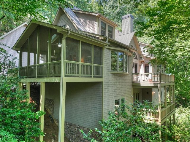 357 Goldmine Trail, Ellijay, GA 30536