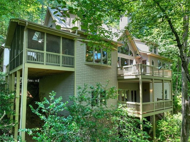 357 Goldmine Trail, Ellijay, GA 30536