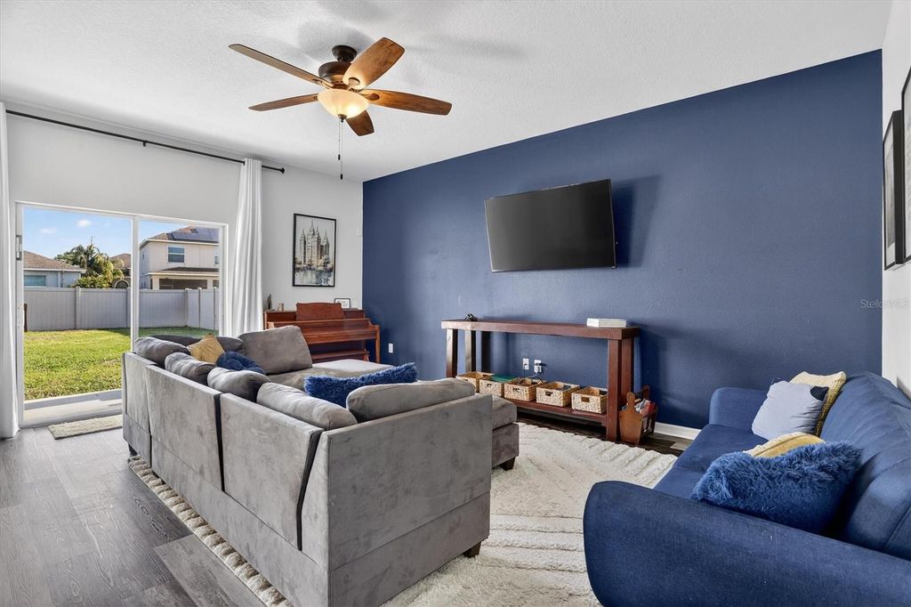 Image 9 of property listing at 13908 TENSAW DRIVE, Hudson, FL 34669