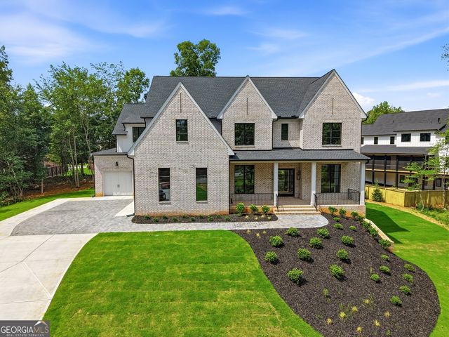 2620 Caney Road, Alpharetta, GA 30005
