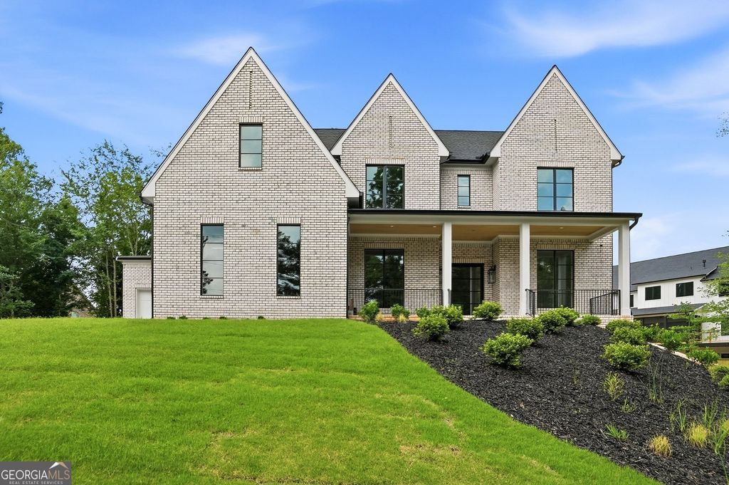 2620 Caney Road, Alpharetta, GA 30005