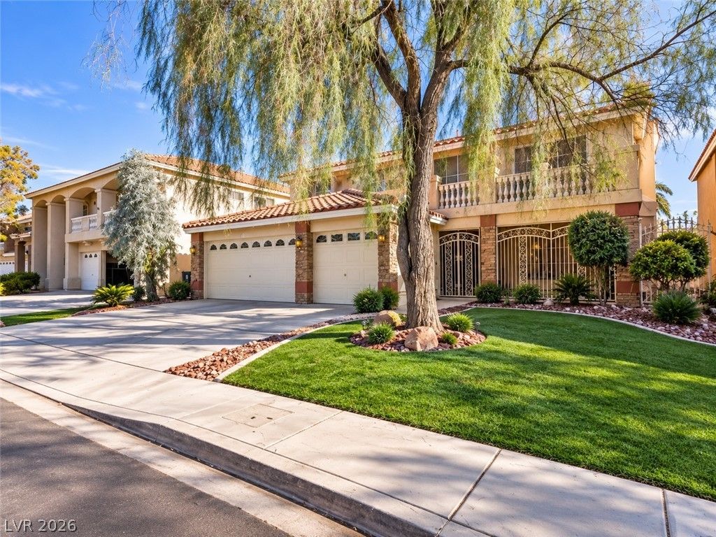 1465 Falling Snow Avenue, Las Vegas, NV 89183 — photo 2