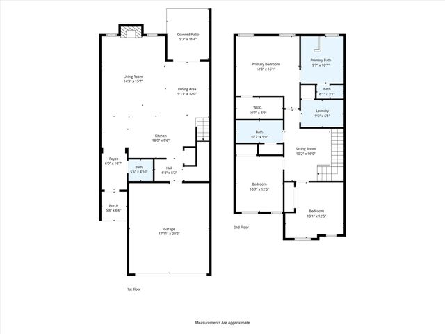 8305 Oxalis Lane, Dallas, TX 75252