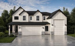 7012 W Los Flores St, Meridian, ID 83646
