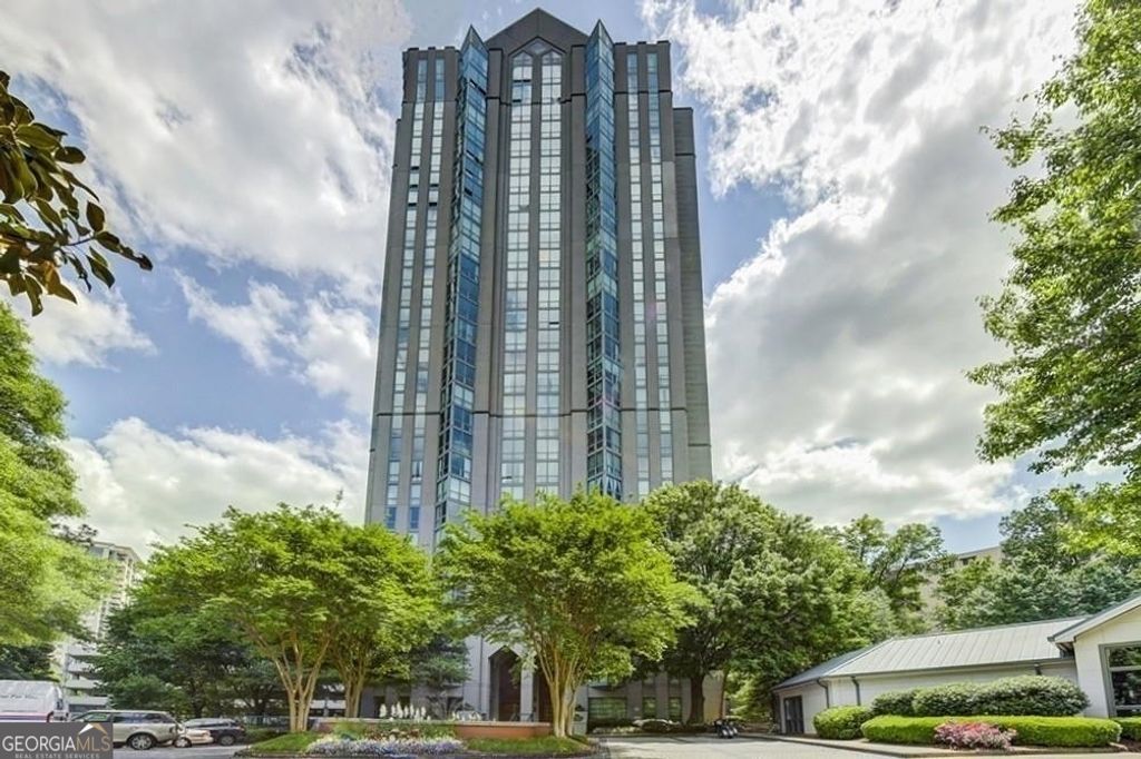 2870 Pharr Court South NW 1608, Atlanta, GA 30305
