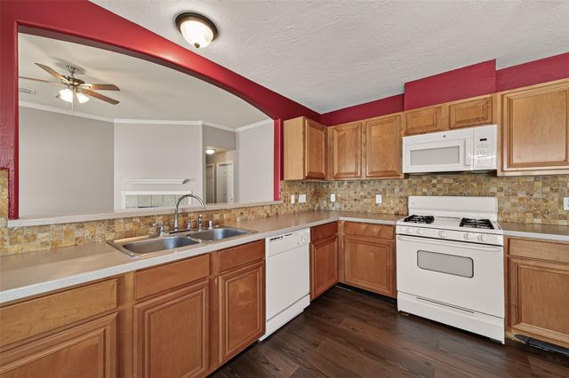 25202 Clover Ranch Drive, Katy, TX 77494