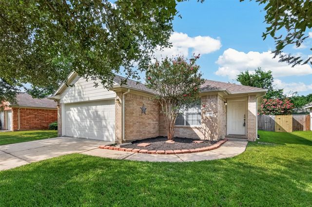 25202 Clover Ranch Drive, Katy, TX 77494