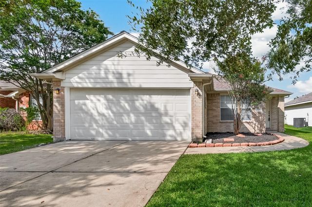 25202 Clover Ranch Drive, Katy, TX 77494