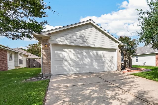 25202 Clover Ranch Drive, Katy, TX 77494
