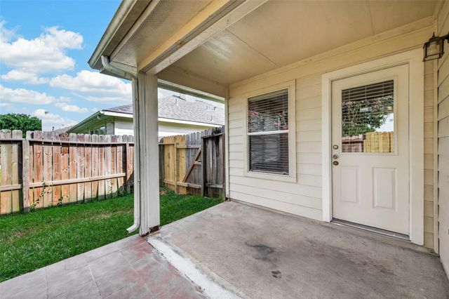 25202 Clover Ranch Drive, Katy, TX 77494