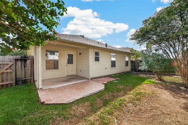 25202 Clover Ranch Drive, Katy, TX 77494