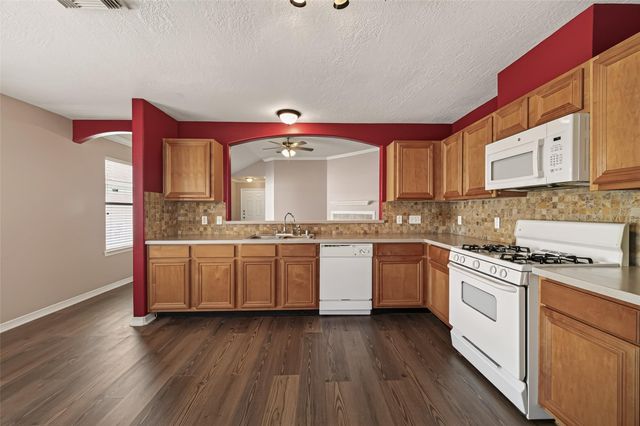 25202 Clover Ranch Drive, Katy, TX 77494