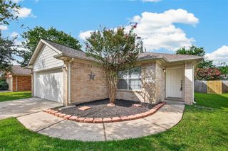 25202 Clover Ranch Drive, Katy, TX 77494