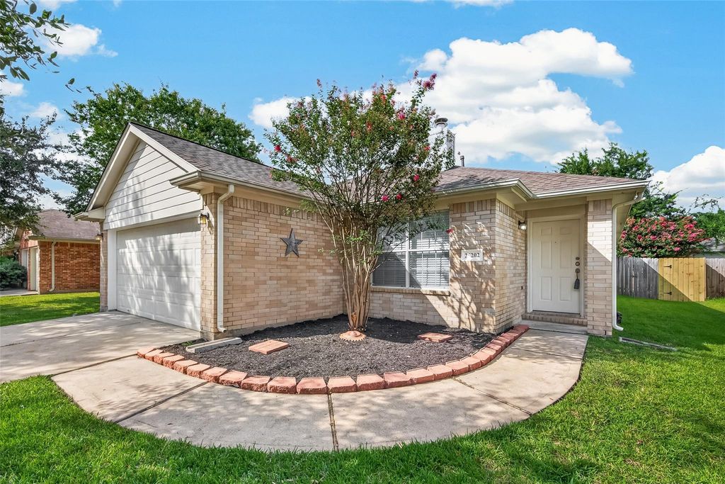 25202 Clover Ranch Drive, Katy, TX 77494