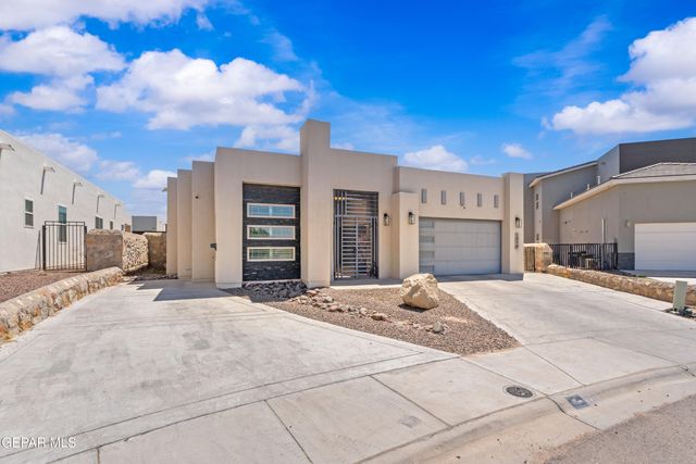 1016 Gaitan Street, Horizon City, TX 79928