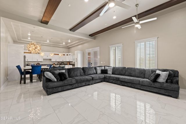 1016 Gaitan Street, Horizon City, TX 79928
