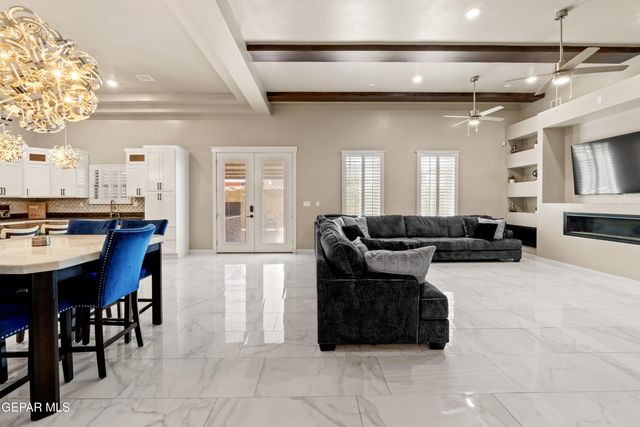 1016 Gaitan Street, Horizon City, TX 79928