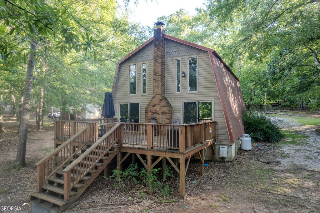 383 Hub Dent Road NE, Milledgeville, GA 31061