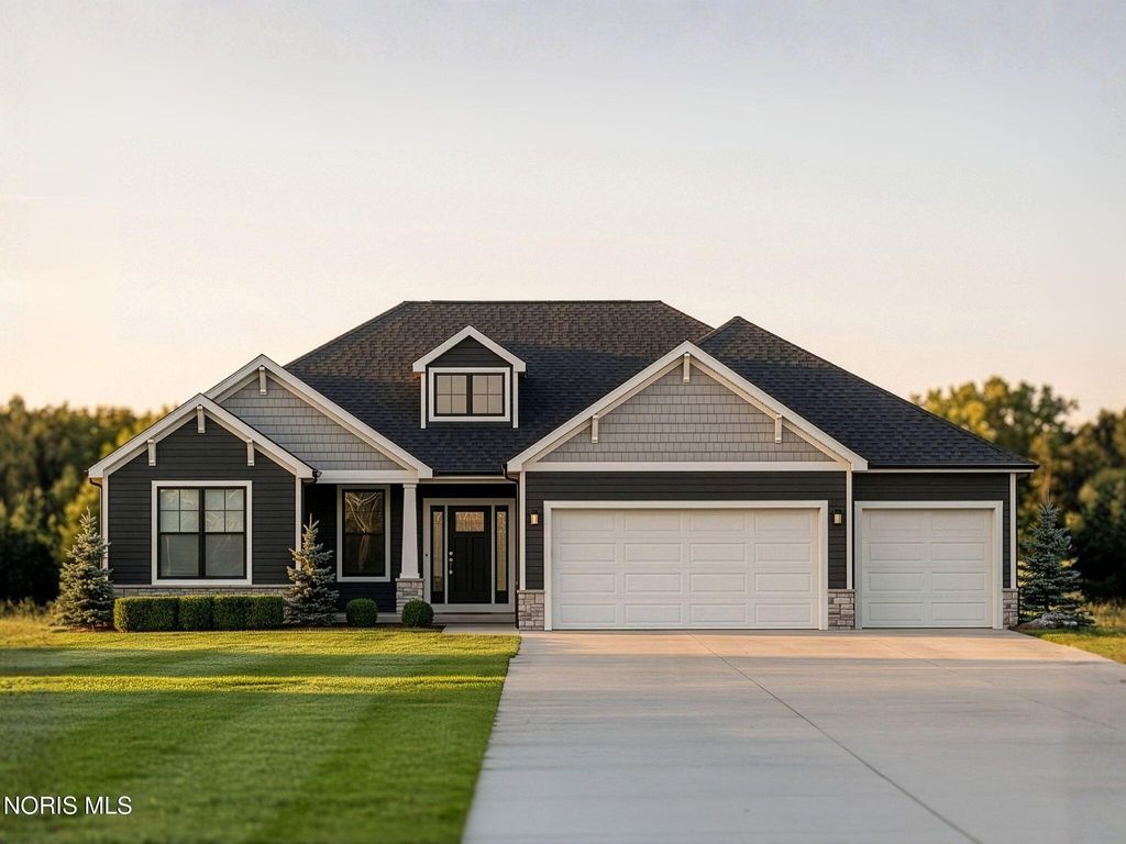 7918 Trestle Bend Road, Monclova, OH 43542