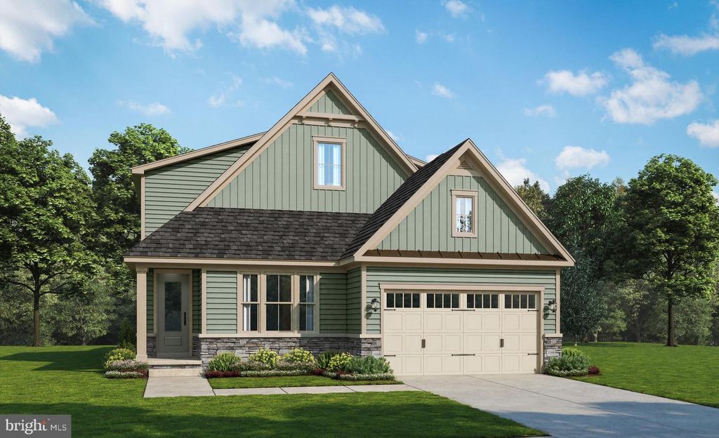 3 BLAZING STAR ST, Frederick, MD 21702