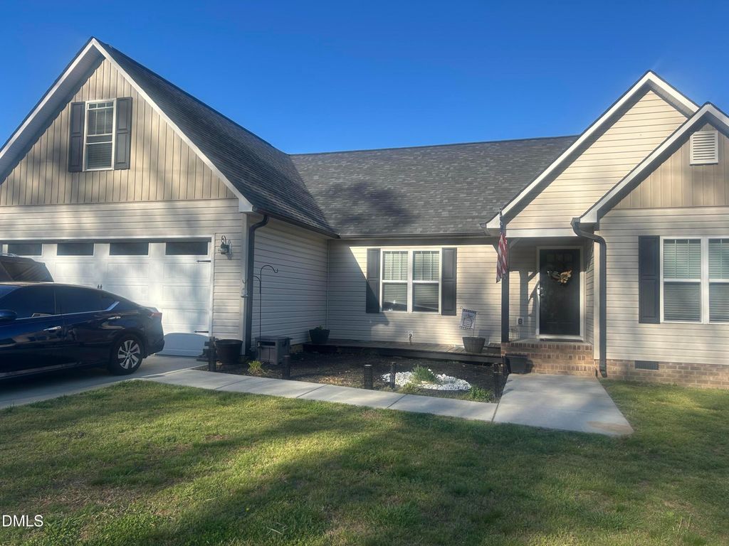 343 Gideon Grove Church Road, Stokesdale, NC 27357