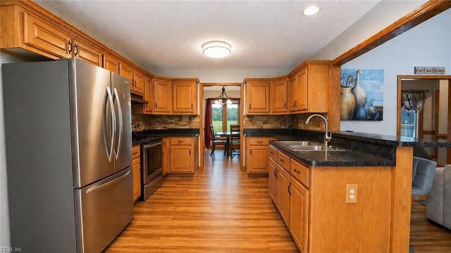 201 Byrd ST, Suffolk, VA 23434