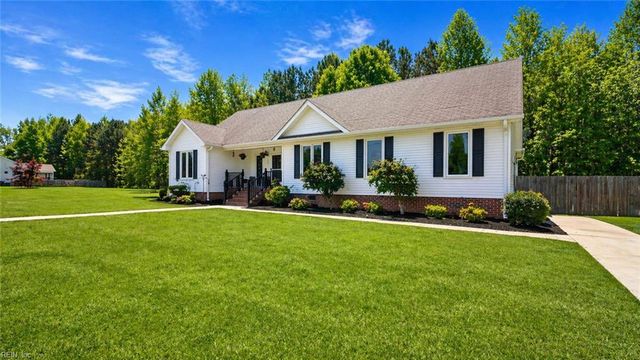 201 Byrd ST, Suffolk, VA 23434