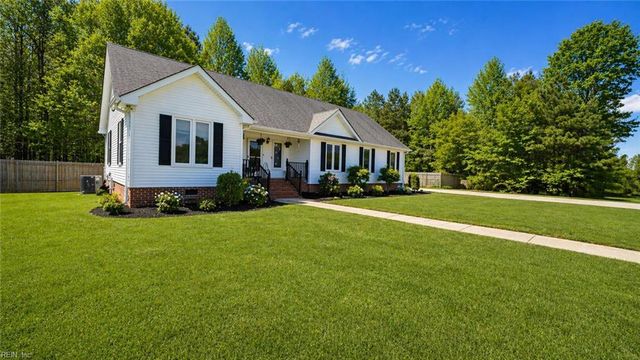 201 Byrd ST, Suffolk, VA 23434