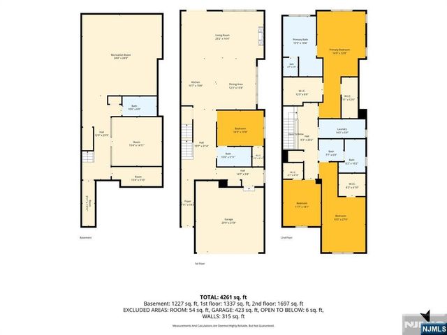 16 Feldman, Paramus, NJ 07652