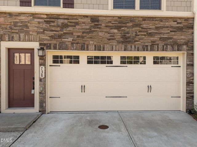 738 Channing Park Circle, Cary, NC 27519