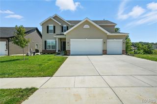 540 Evening Primrose Drive, Wentzville, MO 63385