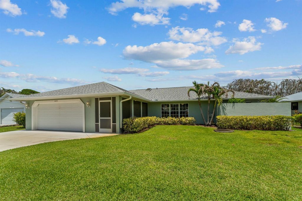 1423 SE PITCHER Road, Port St. Lucie, FL 34952