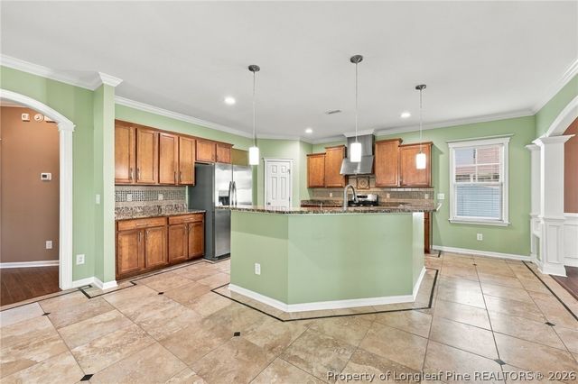 241 Heathrow Drive, Spring Lake, NC 28390