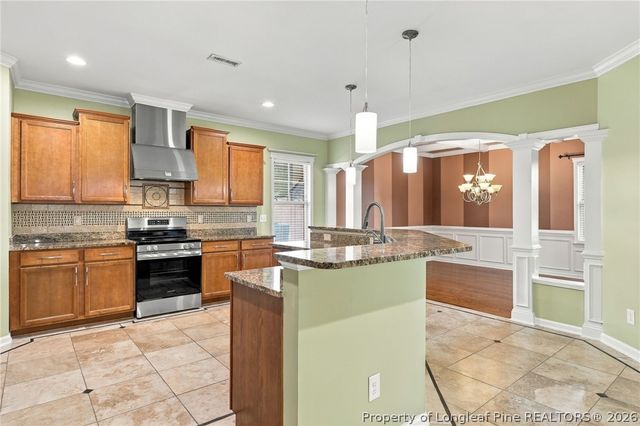 241 Heathrow Drive, Spring Lake, NC 28390