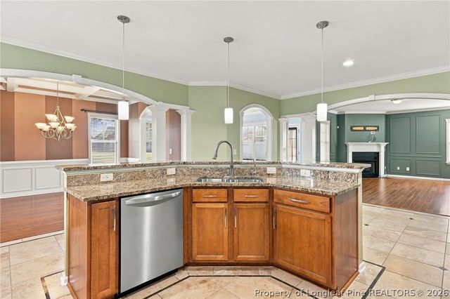 241 Heathrow Drive, Spring Lake, NC 28390