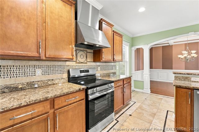 241 Heathrow Drive, Spring Lake, NC 28390