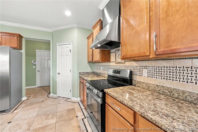 241 Heathrow Drive, Spring Lake, NC 28390