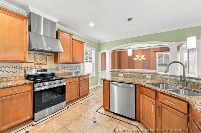 241 Heathrow Drive, Spring Lake, NC 28390