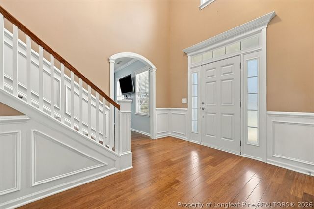 241 Heathrow Drive, Spring Lake, NC 28390