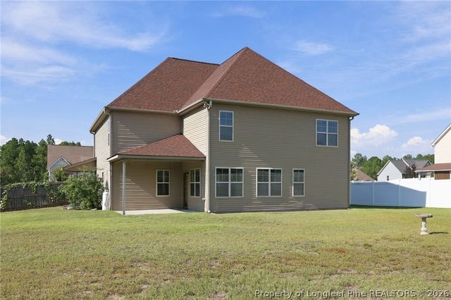 241 Heathrow Drive, Spring Lake, NC 28390